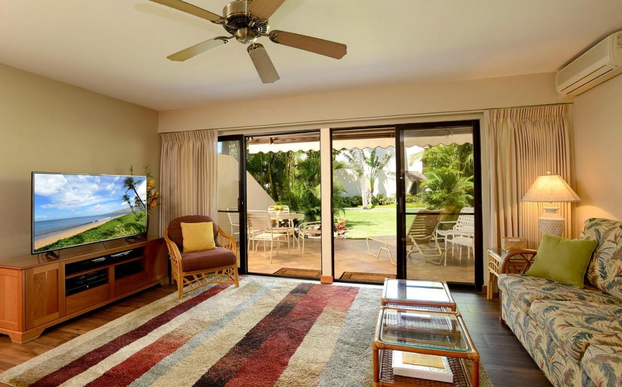 Maui Kamaole H-101 Apartment Wailea  Luaran gambar
