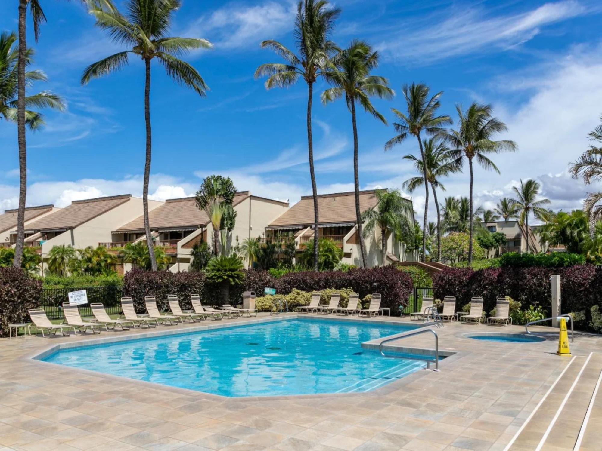 Maui Kamaole H-101 Apartment Wailea  Luaran gambar