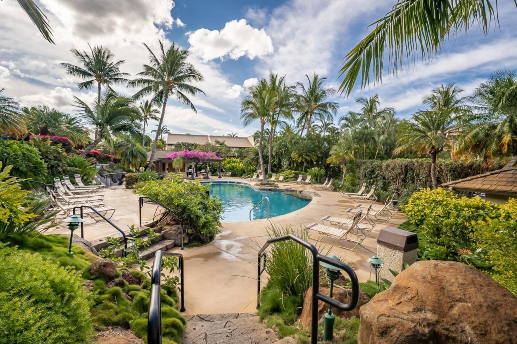 Maui Kamaole H-101 Apartment Wailea  Luaran gambar
