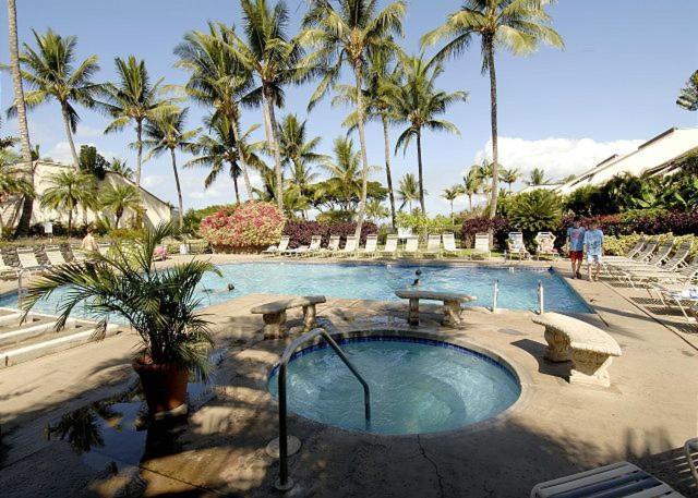 Maui Kamaole H-101 Apartment Wailea  Luaran gambar