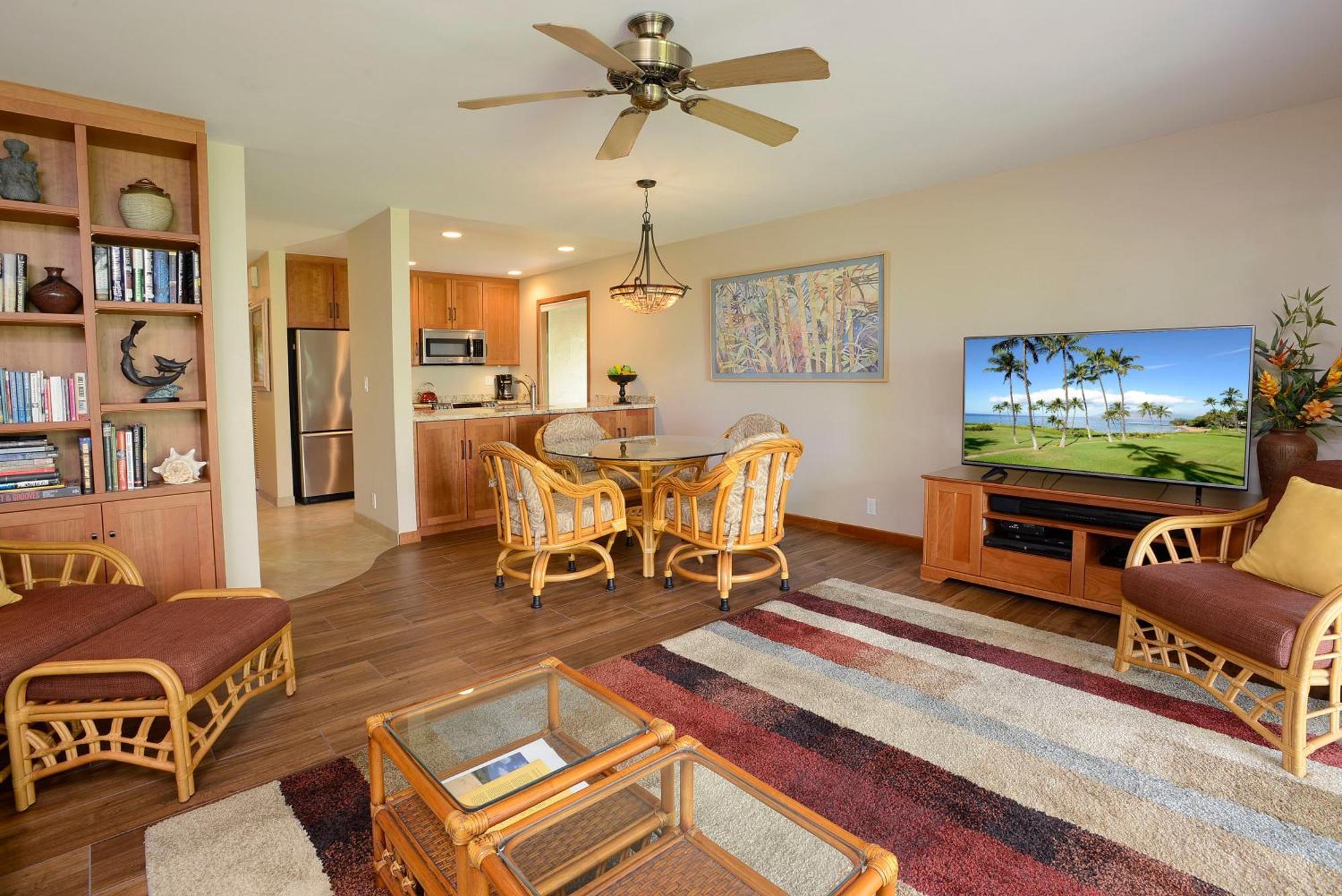 Maui Kamaole H-101 Apartment Wailea  Luaran gambar